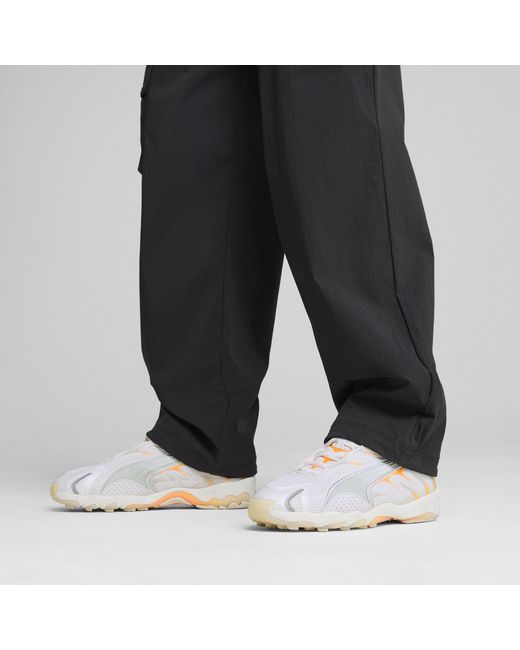 PUMA White Inhale Sneakers Schuhe