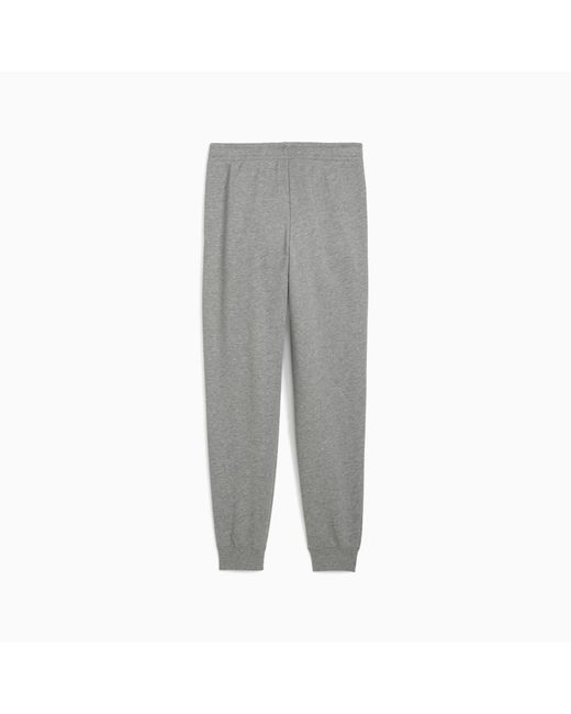 PUMA Essentials joggingbroek Met Logo in het Gray