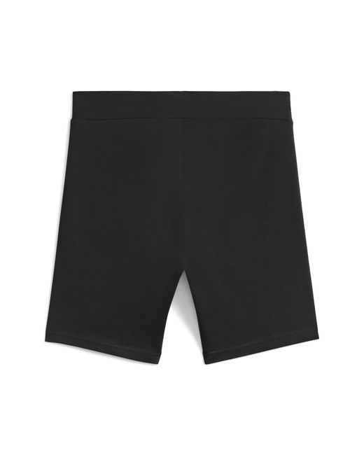 PUMA Black Ess 7" Short Tights