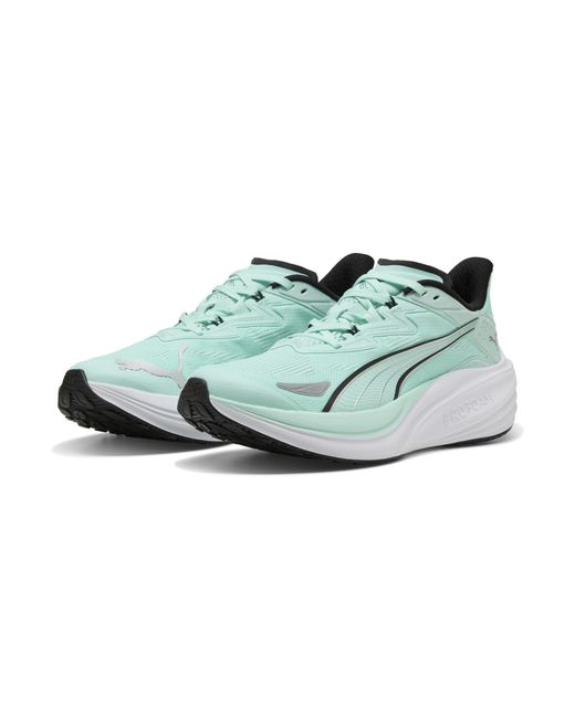 PUMA Green Darter Pro Tech Sneakers