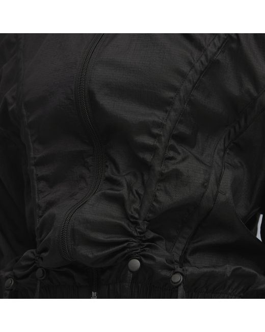 PUMA Dare To Oversized Geweven Jack Voor Maat in het Black