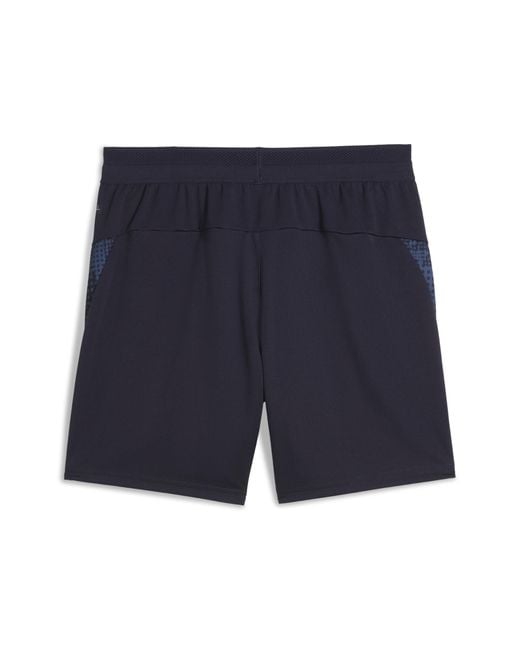PUMA Blue Olympique De Marseille Trainingshose Teenager, Kleidung, /Weiß