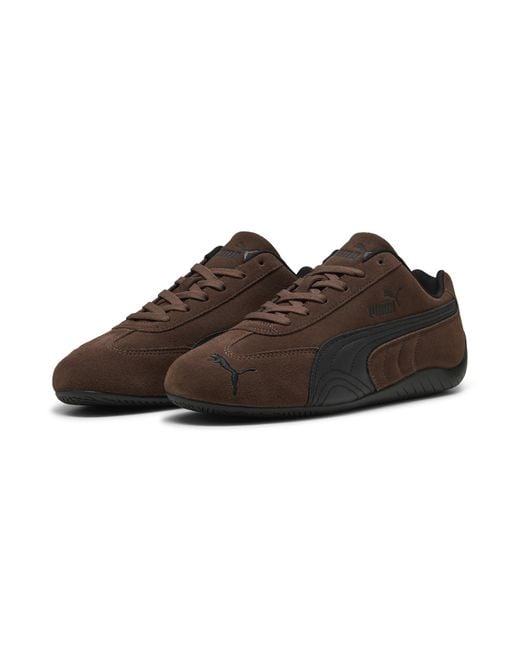 Sneakers Speedcat E PUMA en coloris Brown