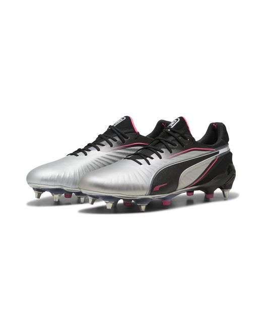 PUMA Black King Ultimate Mxsg Fußballschuhe