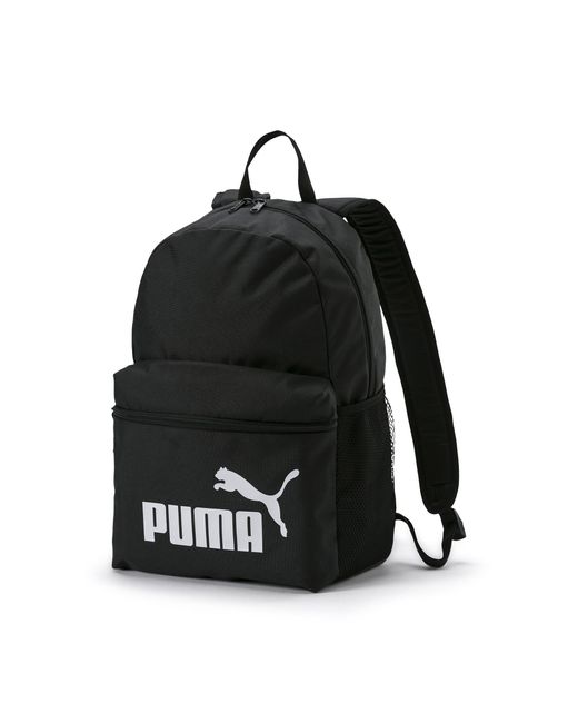 PUMA Black Phase Backpack