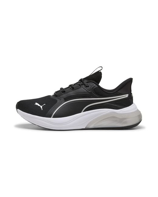 PUMA Black Cell Thrill Dash Sneakers for men