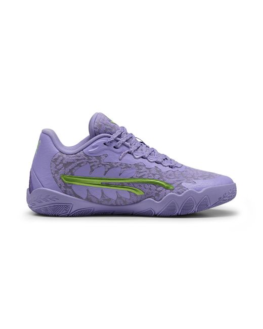 Chaussures De Basketball Stewie 3 Lace Em Up PUMA en coloris Purple