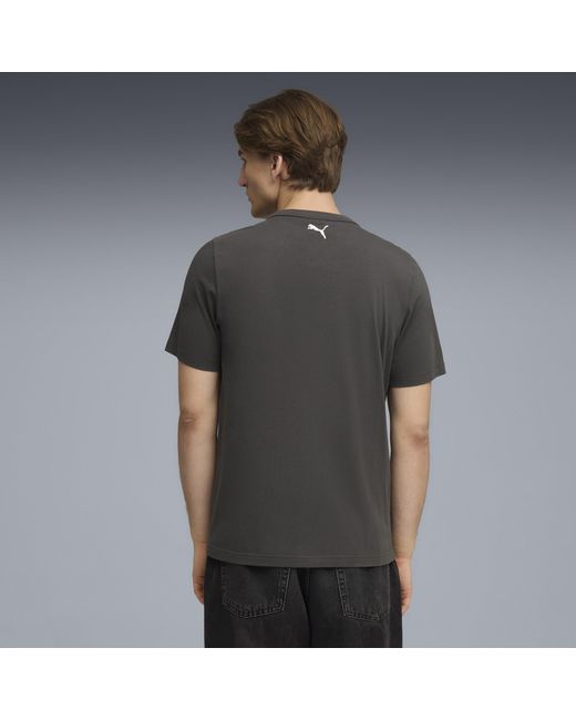 PUMA Gray Future..Archive T-Shirt