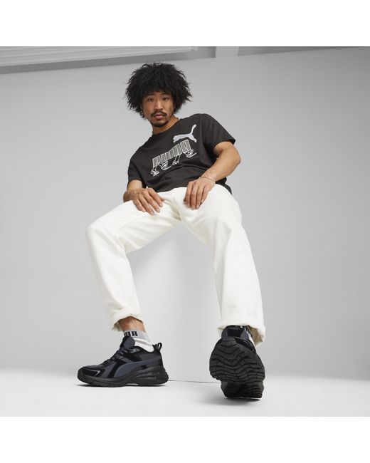 PUMA Black Hypnotisch Sneaker