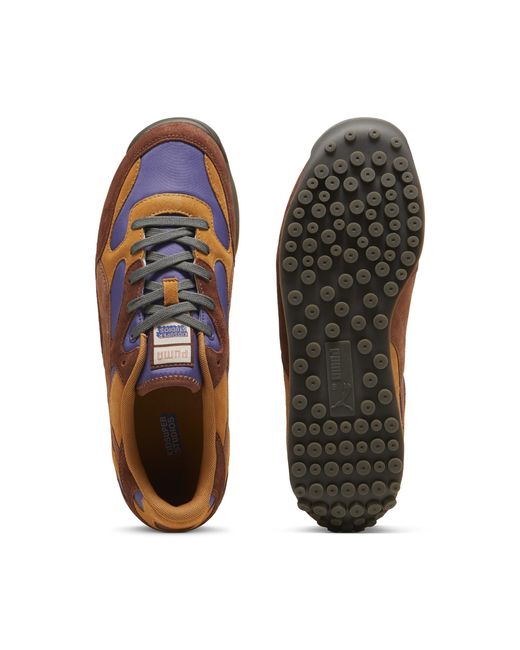 PUMA Brown X Kidsuper Easy Rider Sneakers Schuhe