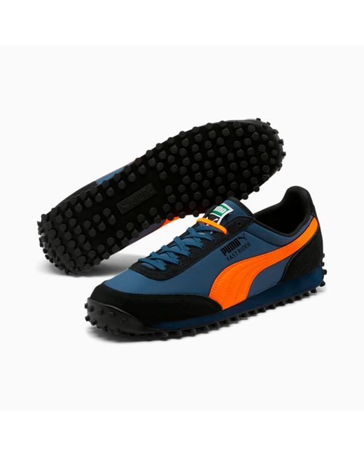 puma dark denim