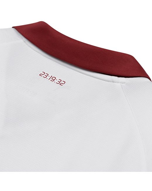 PUMA White Galatasaray Sk 25/26 Away Jersey for men