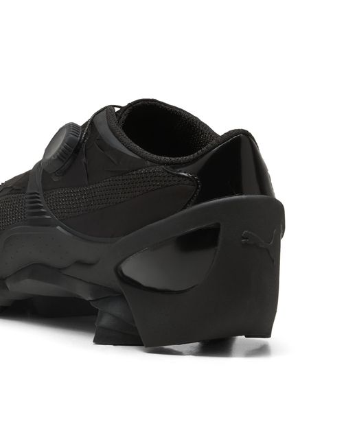 PUMA Black Beisser Disc Officeterrain Sneakers for men