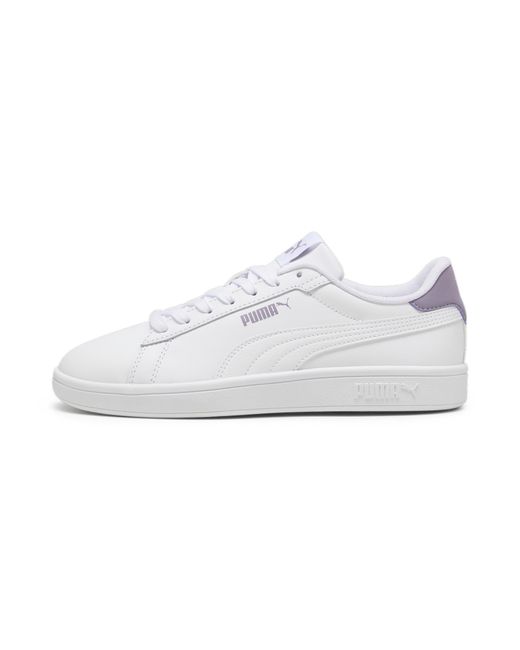 PUMA White Smash 3.0 L Sneakers Schuhe