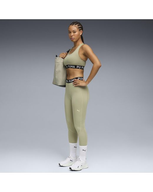 Brassière Élastique 4keeps PUMA en coloris Green