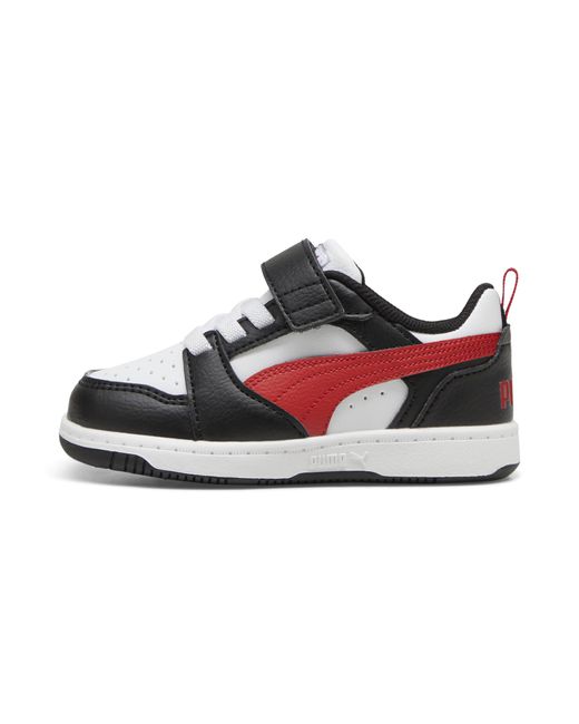 PUMA Red Rebound V6 Lo Sneakers Babys Schuhe