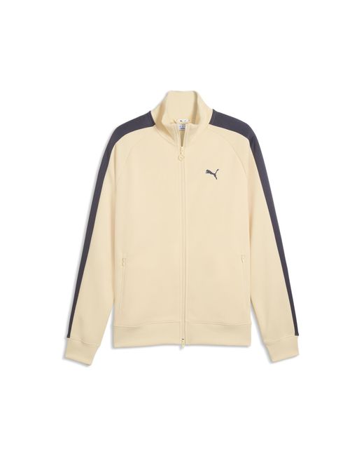 PUMA Natural T7 Track Jacket for men
