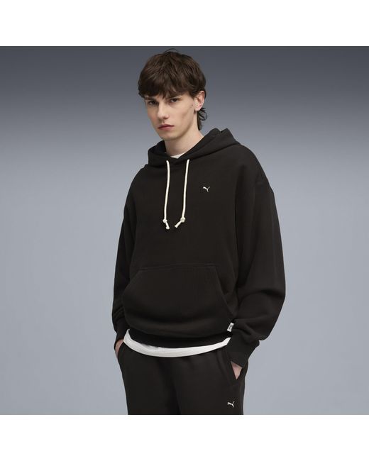 PUMA Mmq Hoodie Herren in Black für Herren