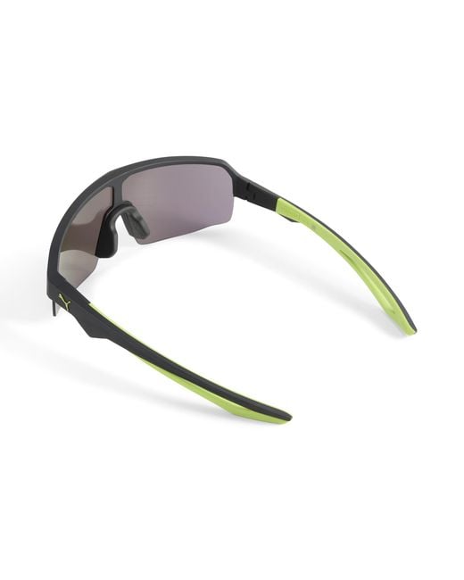 PUMA Green Performance Running Lite Sunglasses