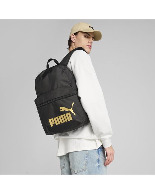 PUMA Black Phase Rucksack