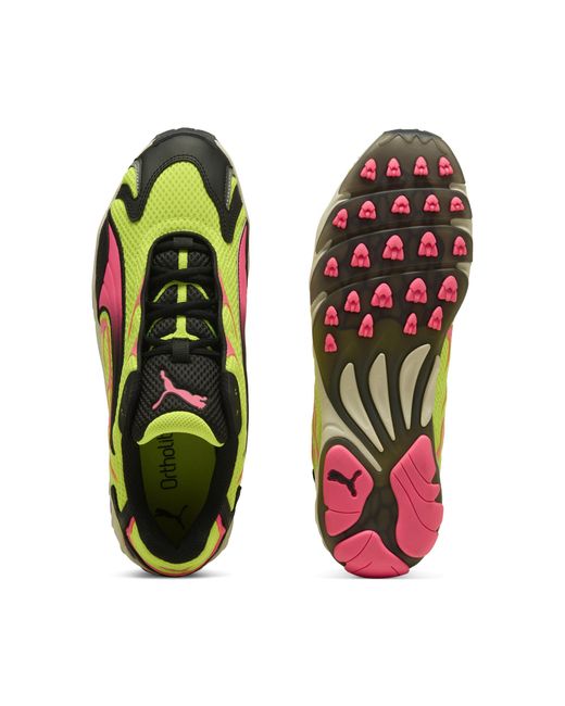 PUMA Green Inhale Sneakers Schuhe