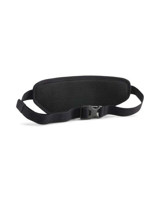 PUMA Black Everyday Running Waist Bag