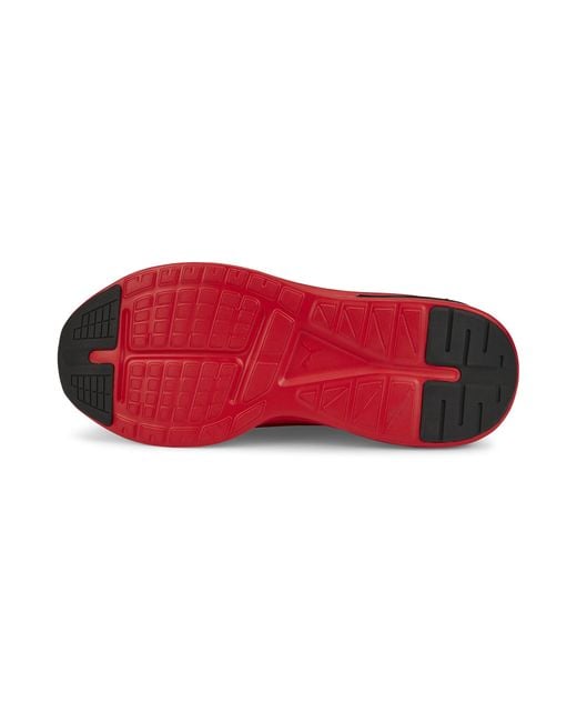 PUMA Red Softride Enzo Evo Shoes for men