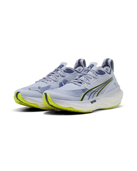 Scarpe Da Running Foreverrun Nitro 2 Da Uomo di PUMA in Blue da Uomo