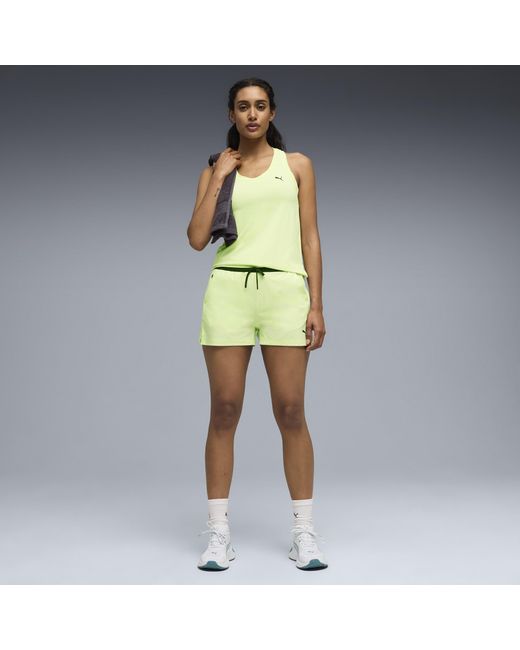 PUMA Green Pwrmode Tank Top