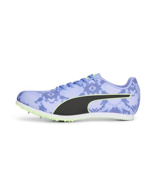 PUMA Blue EvoSPEED Star 8 Leichtathletikschuhe