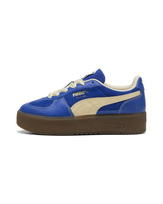 Sneakers Palermo Elevata Cf Da Donna di PUMA in Blue