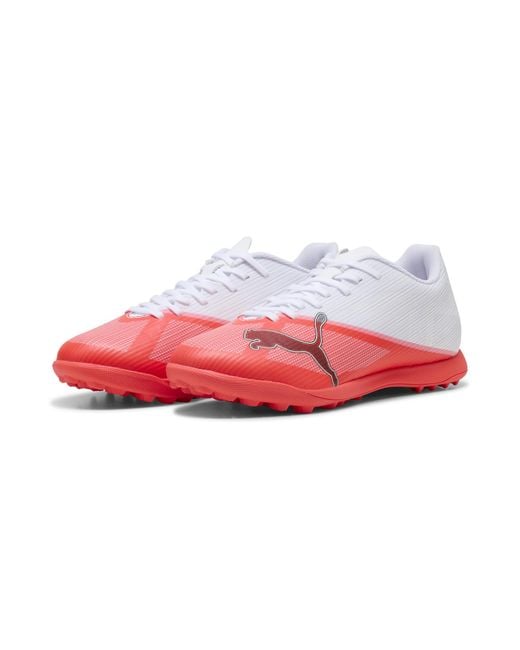 PUMA Red Ultra 7 Play Tt Football Boots for men