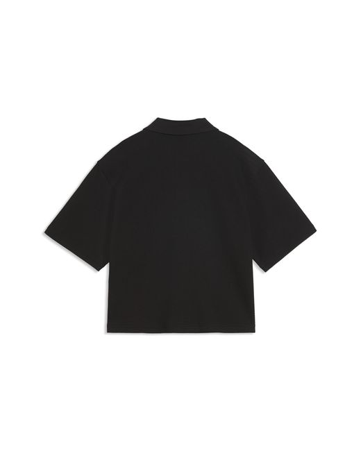 Polo Décontracté Class PUMA en coloris Black