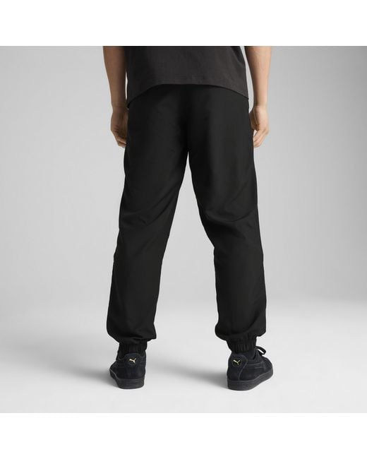 PUMA Borussia Dortmund ftblARCHIVE Hose in Black für Herren