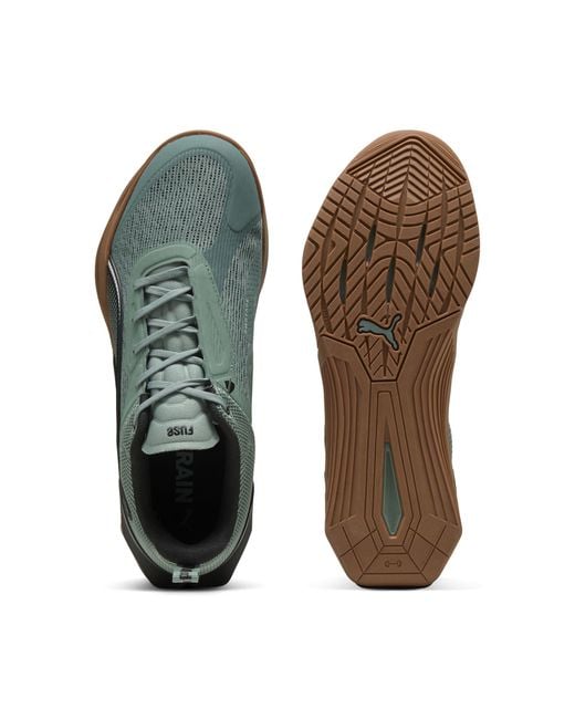PUMA Fuse 3.0 Trainingsschuhe in Green für Herren