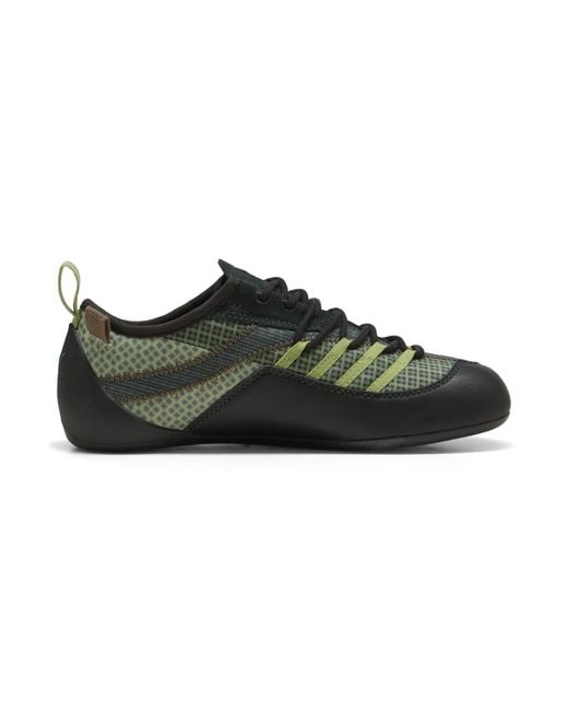 PUMA Green Klim Patch Sneakers Schuhe