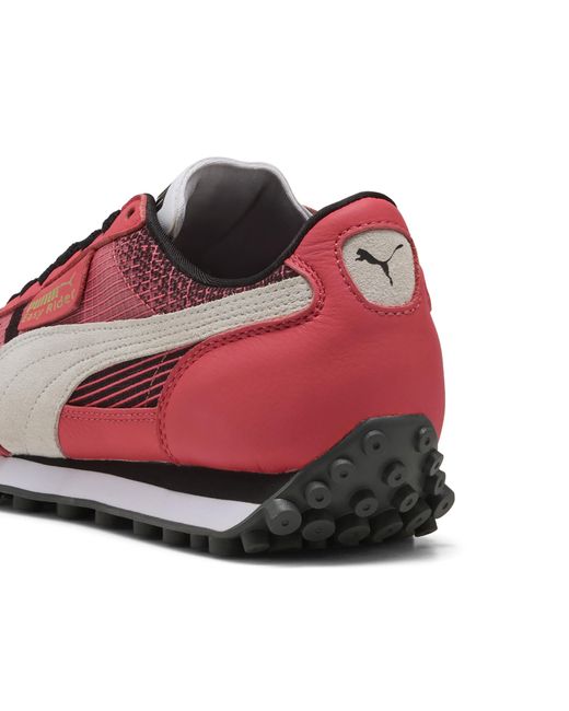 PUMA Red Easy Rider STRKR Sneakers Schuhe