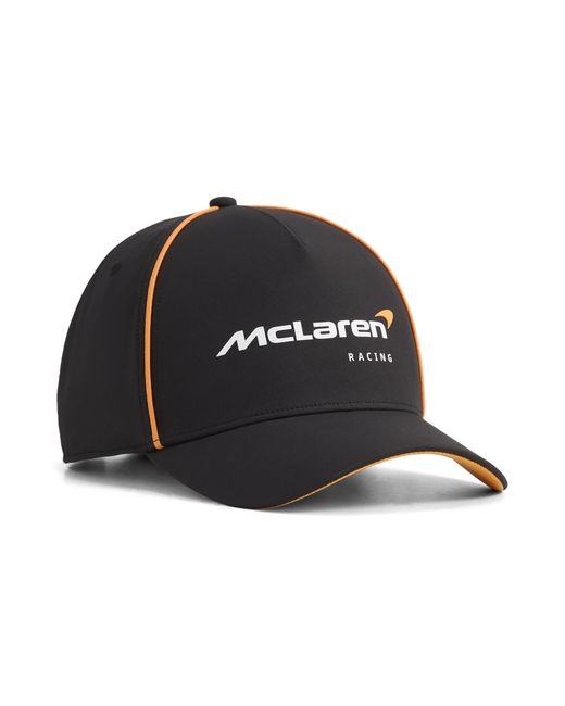PUMA Black Mclaren Racing Baseball Cap