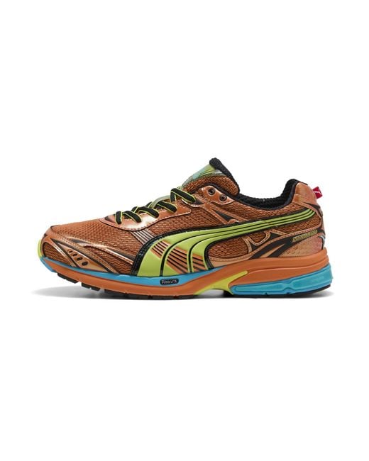 PUMA Brown Homura Og+ Sneakers
