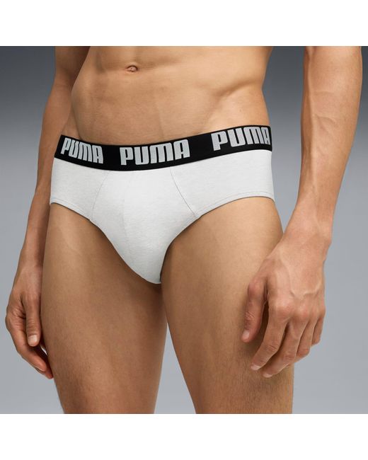 PUMA Slip in het Black