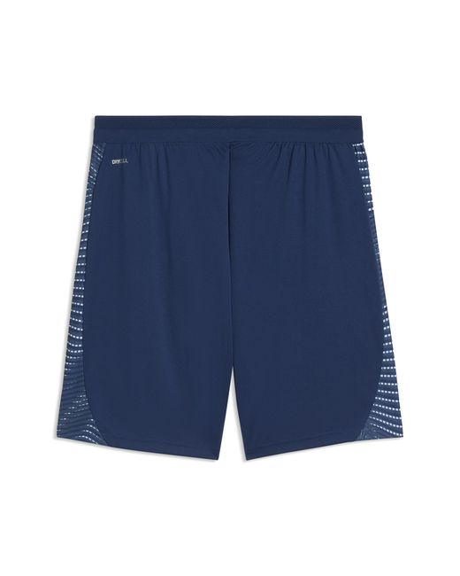 PUMA Black Individualfinal Football Shorts for men