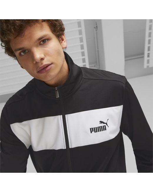 Puma pierre track top outlet