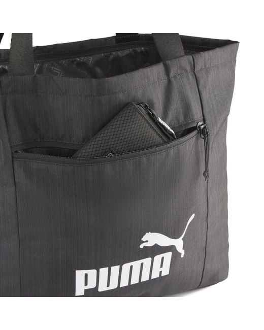 Bolso Shopper Base 19&Nbsp;L, Accesoiros, Negro PUMA de color Black