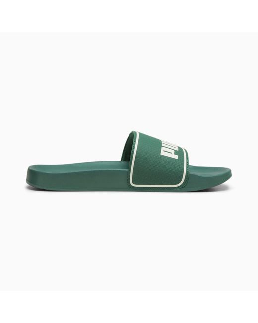 PUMA Green Leadcat 2.0 Sandals