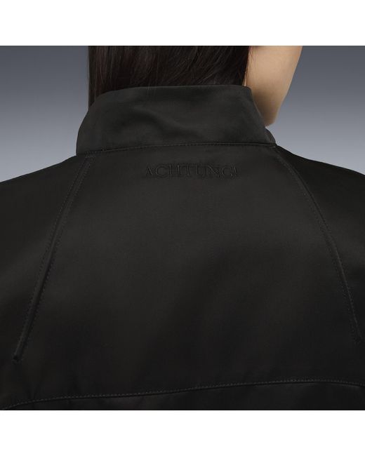 PUMA Black Nine To Five Bomber Jacket