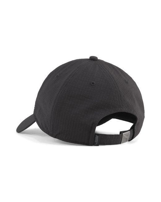 PUMA Black Premium Essentials Baseball Cap, Accessoires
