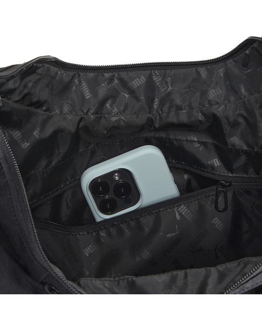 Borsa A Tracolla Grande Stile Hobo .Bl 16,5 L, Accessori, Nero di PUMA in Black