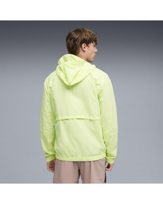 PUMA Green Run Raincell Jacket for men