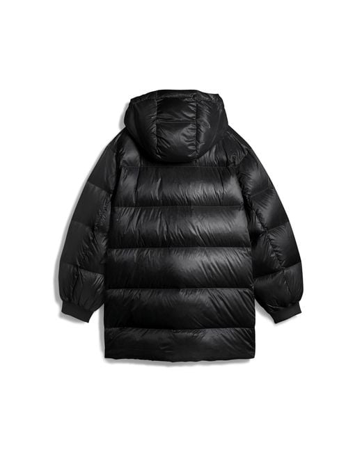 Chaqueta De Plumón Con Capucha Style Para Mujer, Ropa, Negro PUMA de color Black