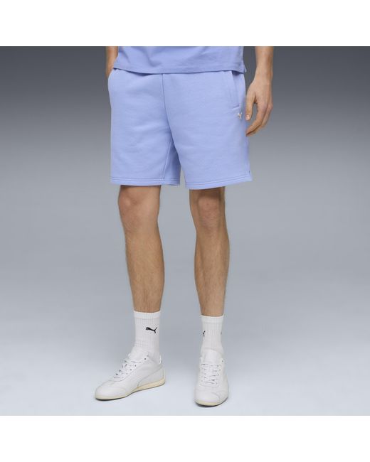 PUMA Blue Select Essentials Shorts for men